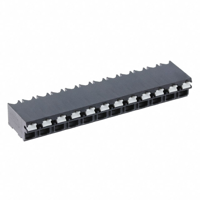 1824844 - Combicon SPT-SMD 12pos Side Type