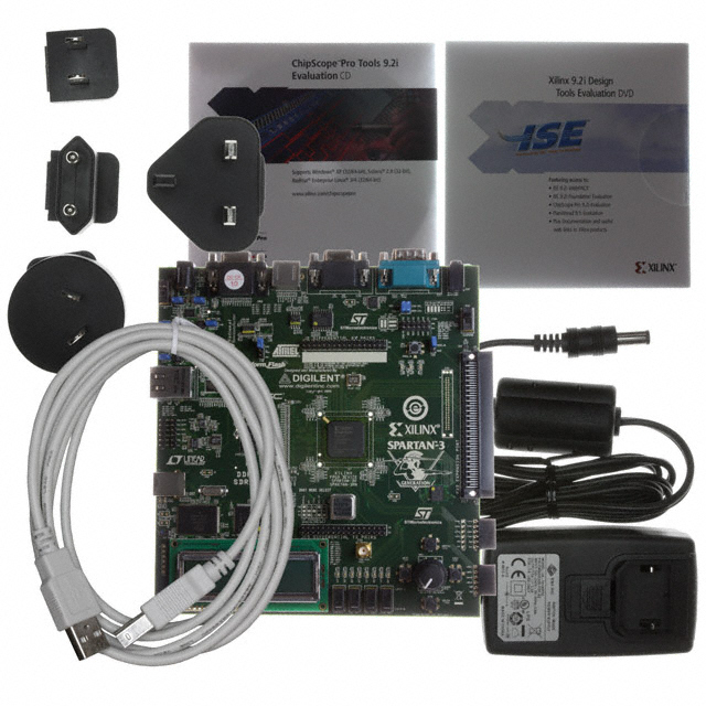 HW-SPAR3ADDR2-DK-UNI-G - HW-SPAR3ADDR2-DK-UNI-G