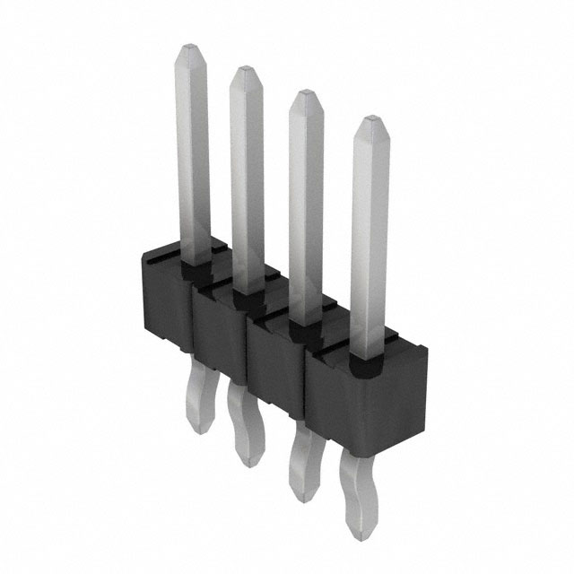 0022303043 - KK42375 Series Kinked Tin 4 Pins