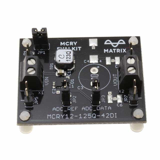 MCRY-EVALKIT - MCRY-EVALKIT