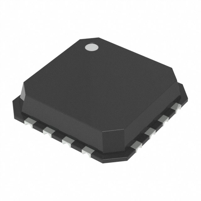 AS5270A-HMFM - 16-MLF Bottom View