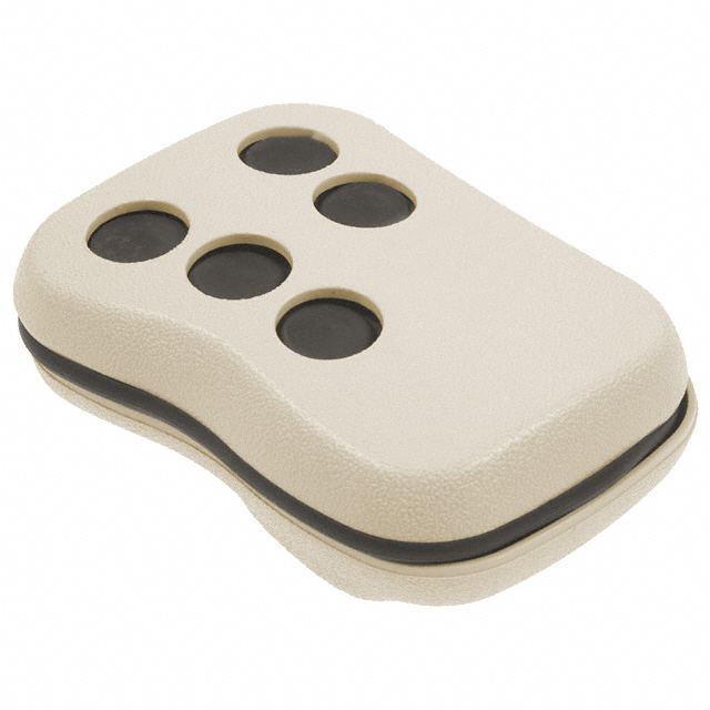 CA10B5,AL - CA-10, 5 ALMOND