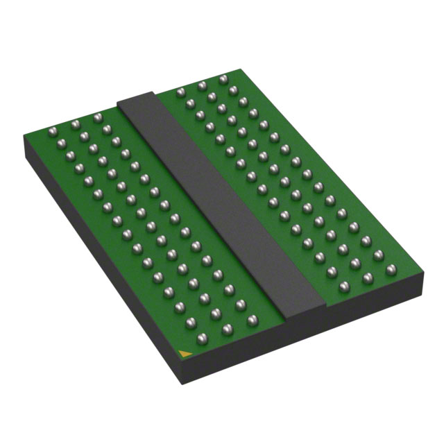 W634GU6NB12I - 96-VFBGA