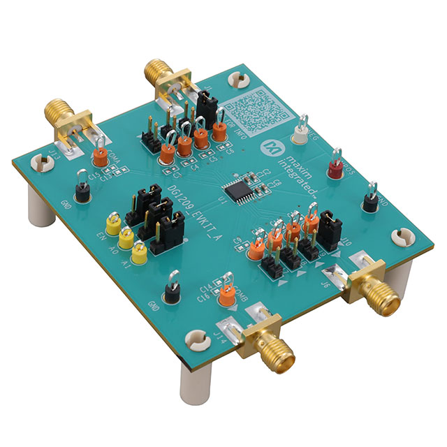 DG1209EVKIT# - DG1209EVKIT#