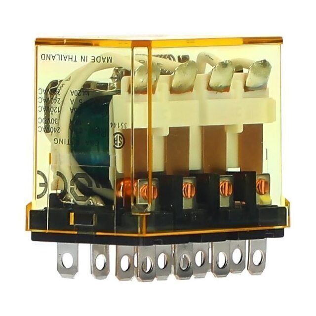 RH4B-UAC240V - RH4B-UAC220V