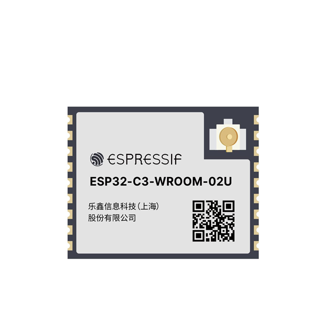 ESP32-C3-WROOM-02U-N4 - ESP32-C3-WROOM-02U-N4