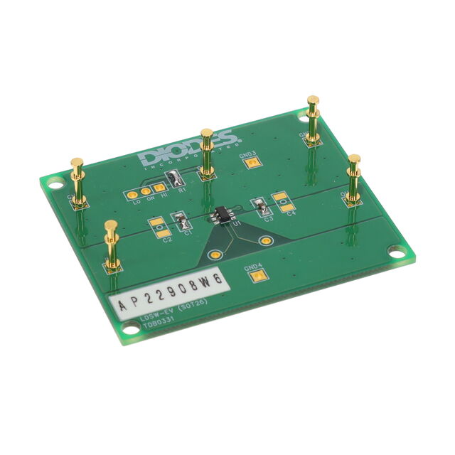 AP22908W6-EVM - AP22908W6-EVM