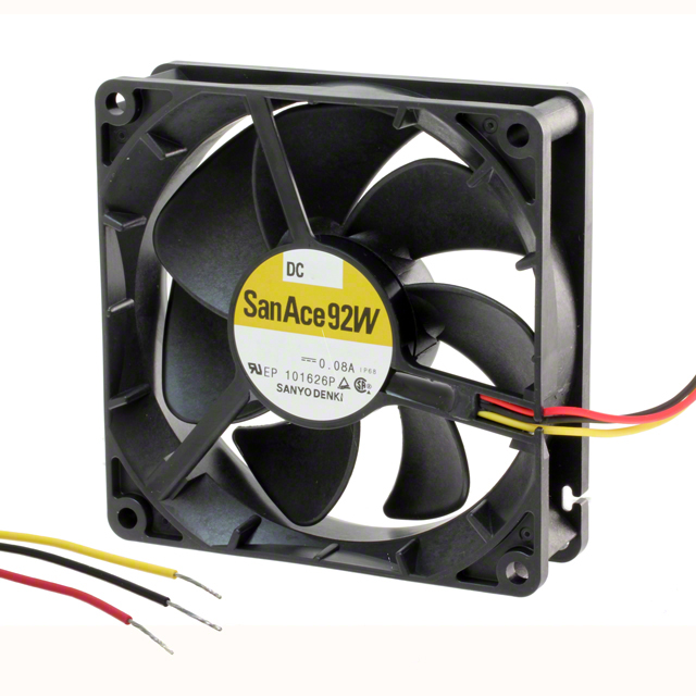 9WP0924F4D01 - San92W-3wire