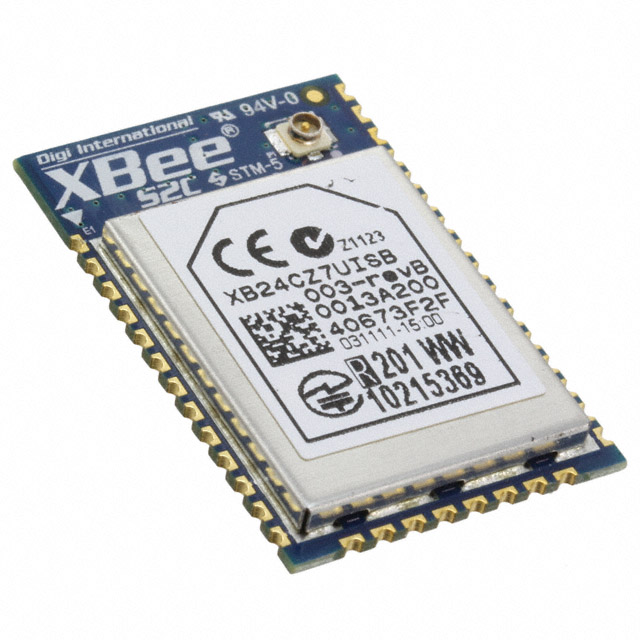 XB24CZ7UISB003 - XB24CZ7UISB003