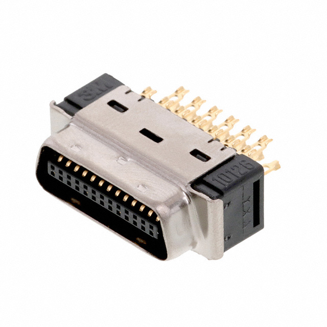 10126-3000PC - 101,Mini D Ribbon (MDR) Series