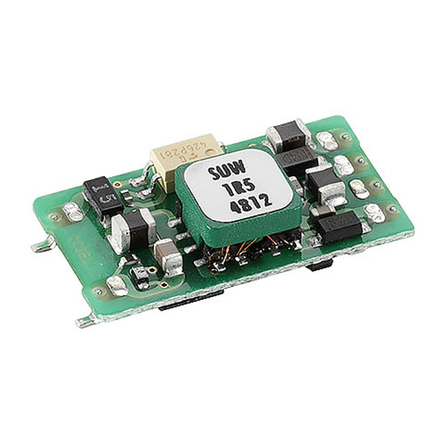 SUW1R50512BP - SUW1R5_Surface Mount