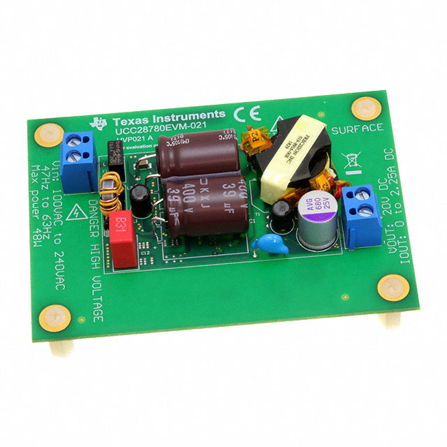 UCC28780EVM-021 - UCC28780EVM-021