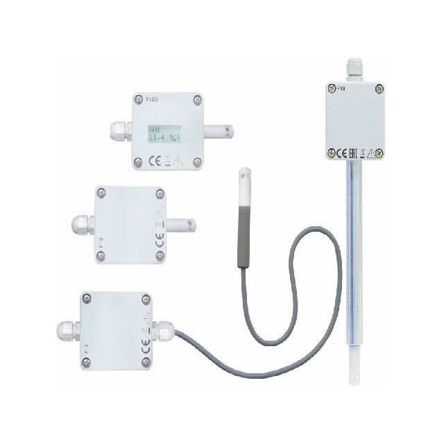 P18D 400U0 - P18D 100U0