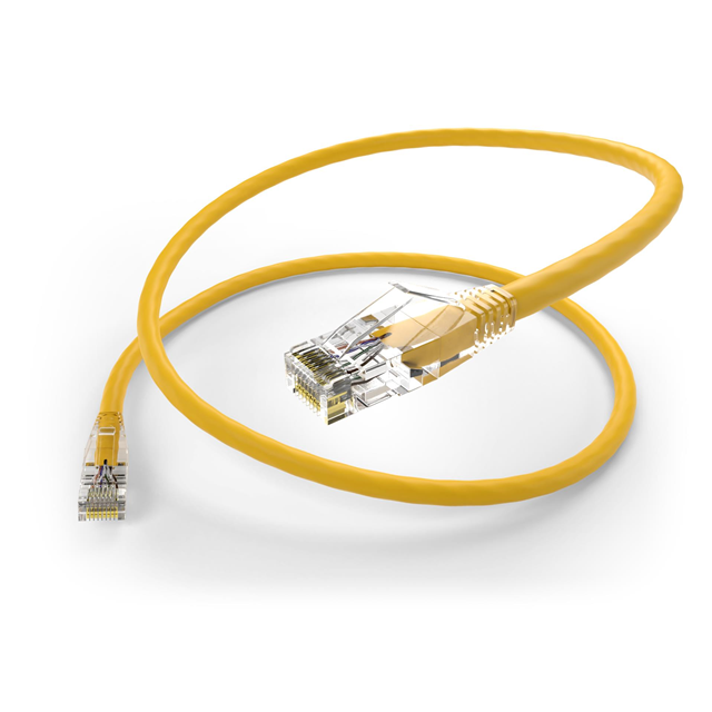 10129 - CAT6_ClearFit_Coil_YLW