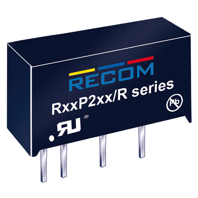 R24P209S/P/X2/R6.4 - RxxP2xx_R Series- 4 Leads