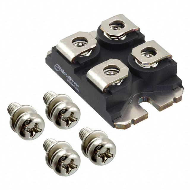 GCMS080B120S1-E1 - SOT-227-4 miniBLOC