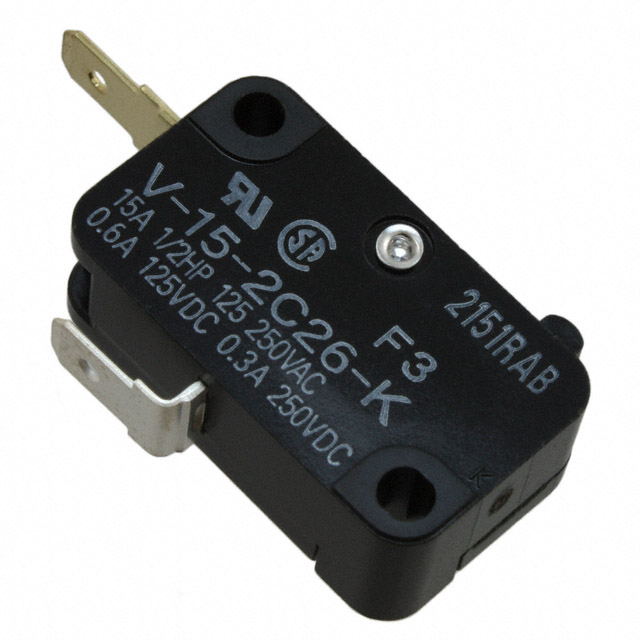 V-152C26K-F3 - V-152C26K-F3