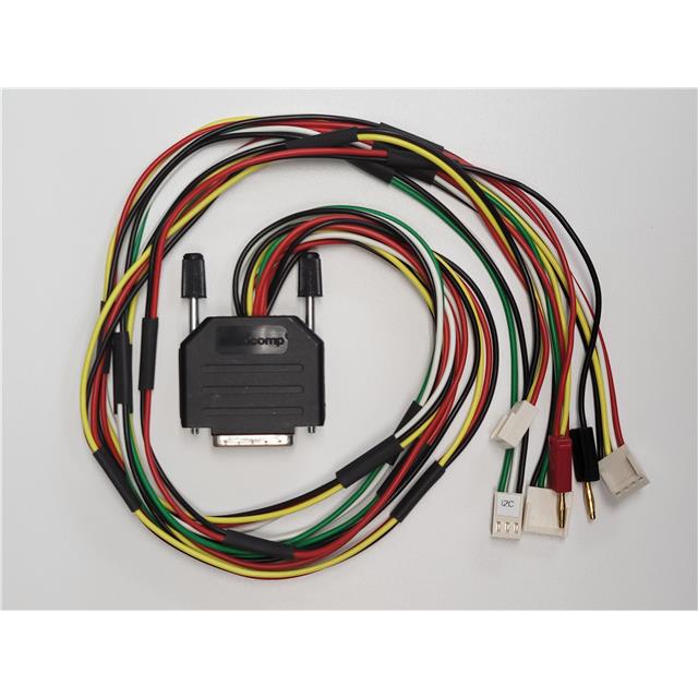 MLX UNIVERSAL MASTER INTERFACE CABLE - MLX UNIVERSAL MASTER INTERFACE CABLE