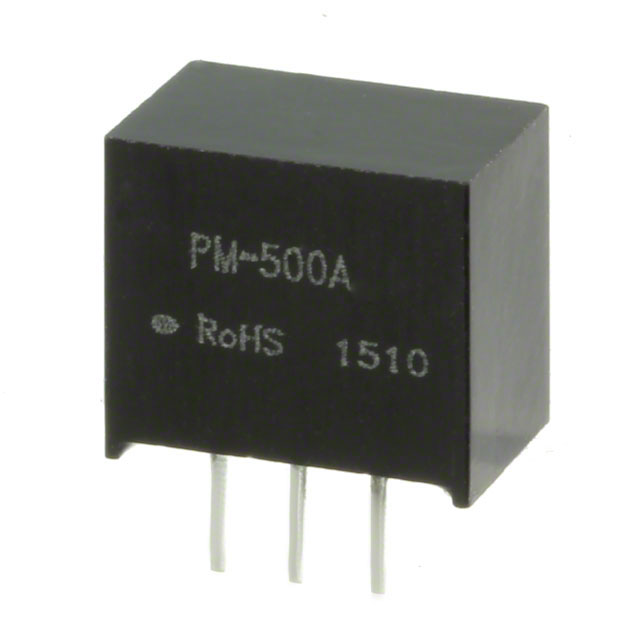 PM-500A150 - PM-500A33-Series