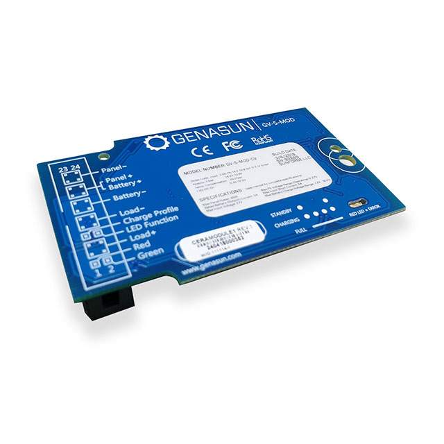 GV-5-MOD-PB MPPT - GV-5-MOD