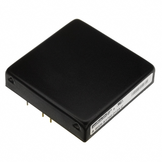 BWR-5/1700-D12A-C - BWR-5/1700-D12A-C