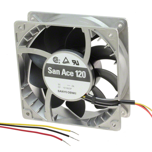 9SG1224G101 - San120metal-3wire