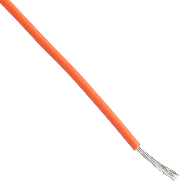 2475/20A OR-1000 - HOOK-UP STRANDED ORANGE