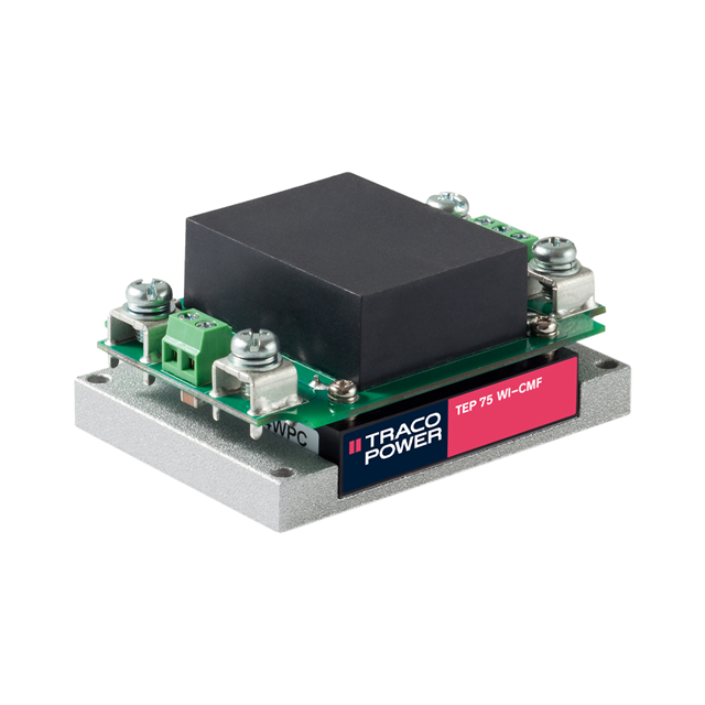 TEP 75-4815WI-CMF - TEP 75-4812WI-CMF