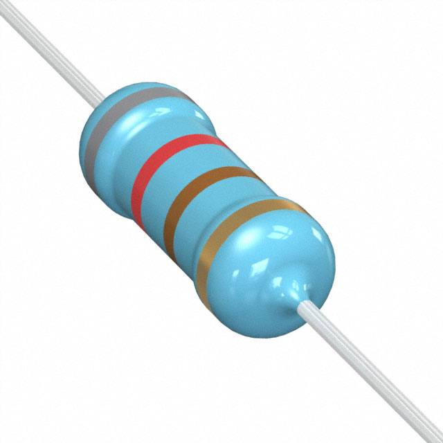 ROX1SJ820R - 820 Ohm 5% ROX, Neohm