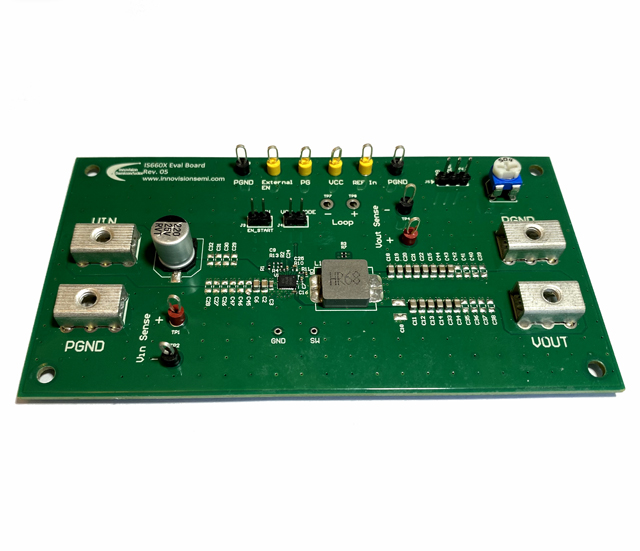 IS66066 EVALUATION MODULE KIT - IS66066_EVM