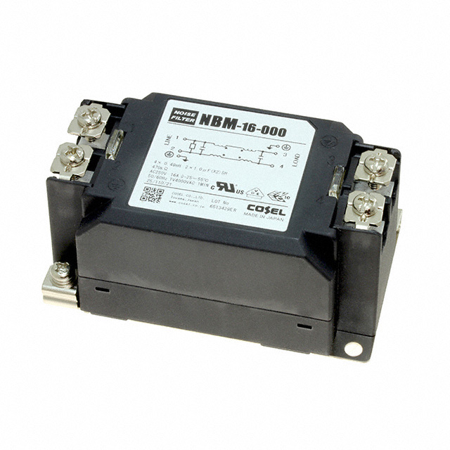 NBM-20-000 - NBM Series