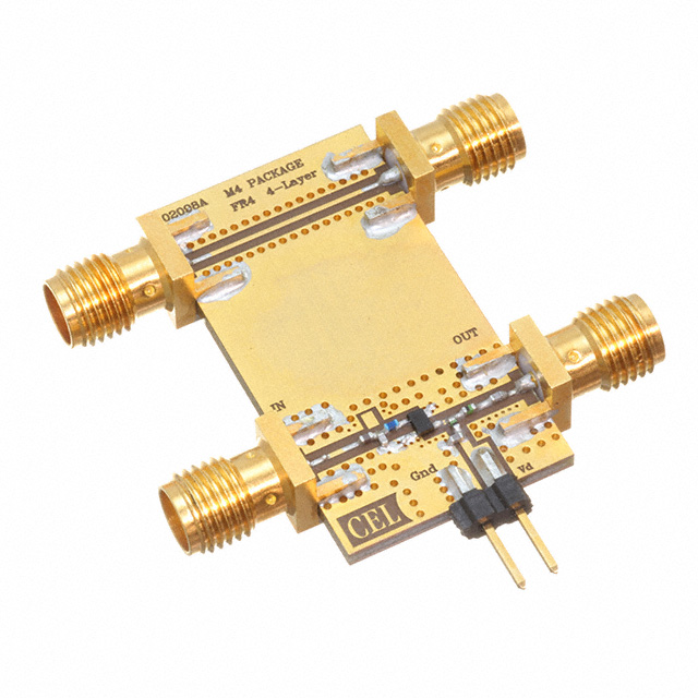 CA3509M4-EV23 - CA3509M4-EV23