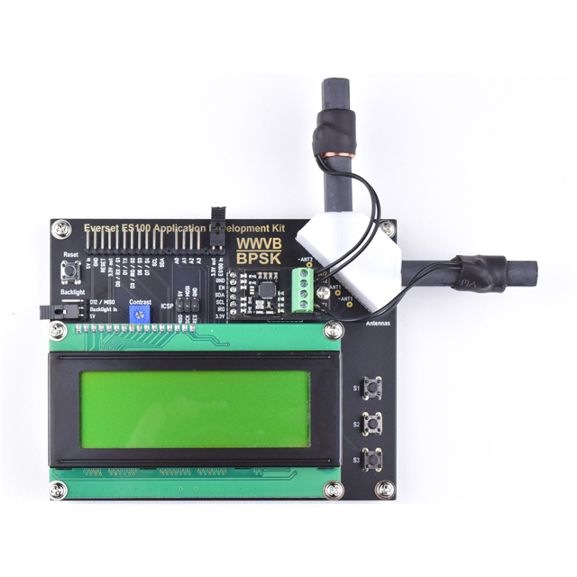 EverSet ES100 WWVB Receiver ADK - 26522