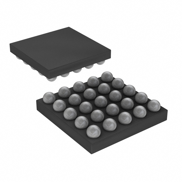 WM8944BECS/R - 25-WCSP