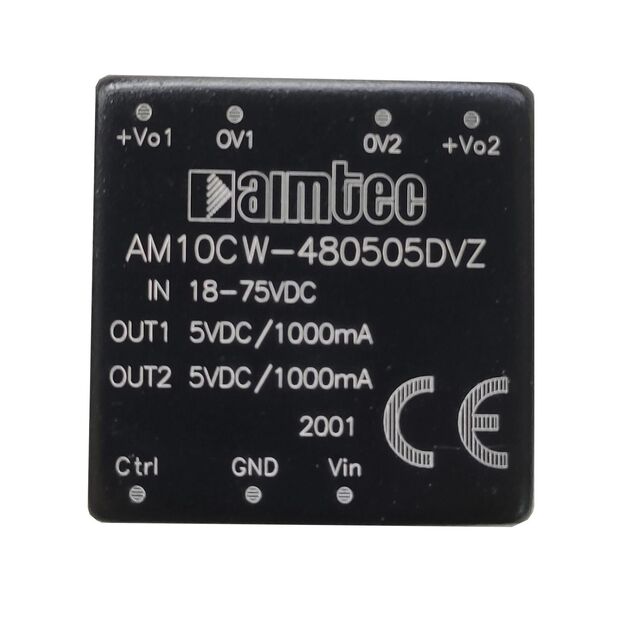 AM10CW-480524DVZ - AM10CW-480512DVZ