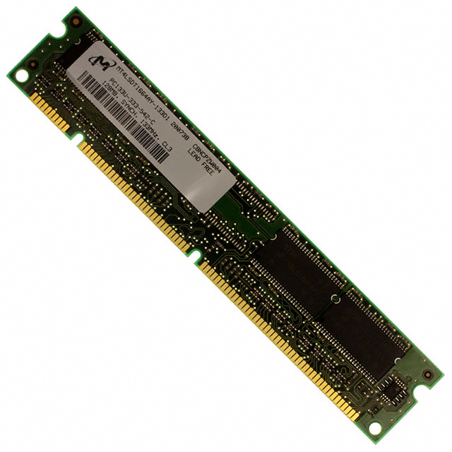 MT4LSDT1664AY-133D1 - MT4LSDT1664AY-133D1