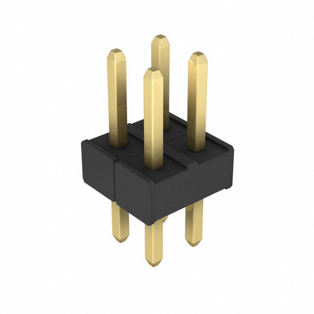 A3B-4PA-2DSA(71) - A3B Four Position Straight Pin