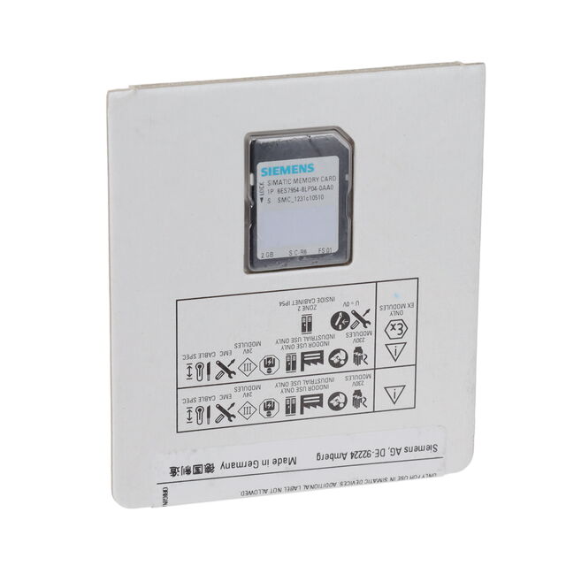 6ES79548LP040AA0 - 6ES79548LP040AA0
