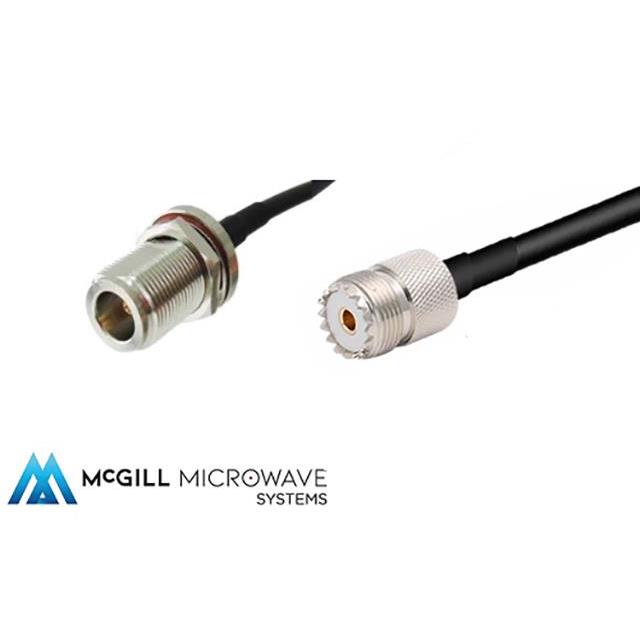 LMR-400-FR-NFBH-UF(QTY:13ft) - LMR-400-DB-NFBH-UF(QTY:14ft)