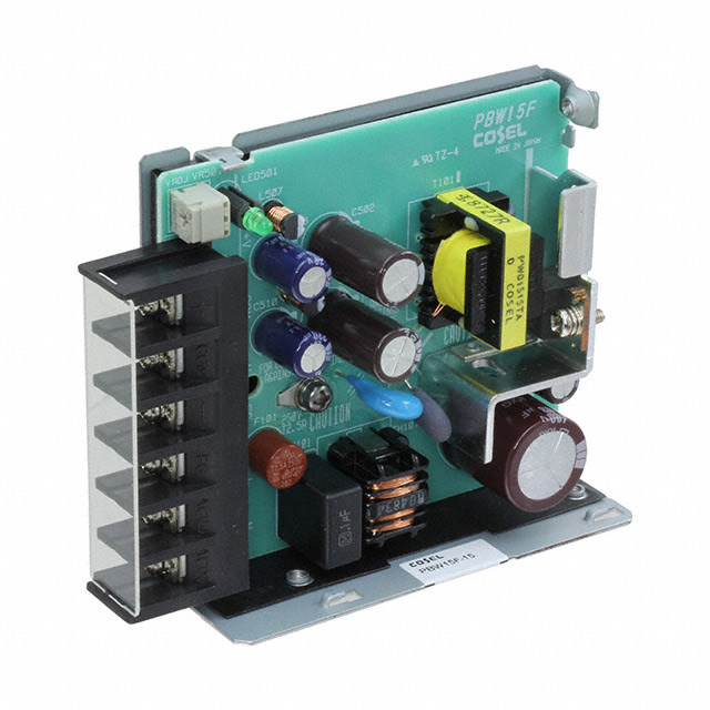 PBW15F-15 - PBW Series