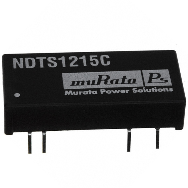 NDTS1215C - NDTS1215C