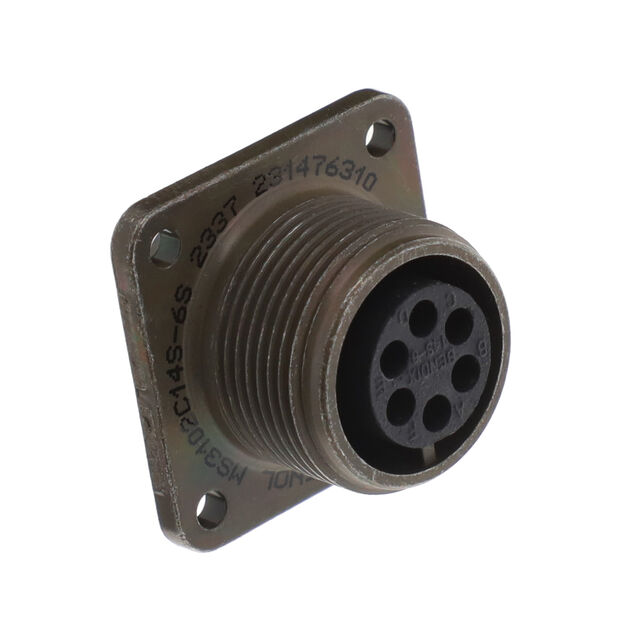 MS3102C14S-6S - MS3102C14S-6S