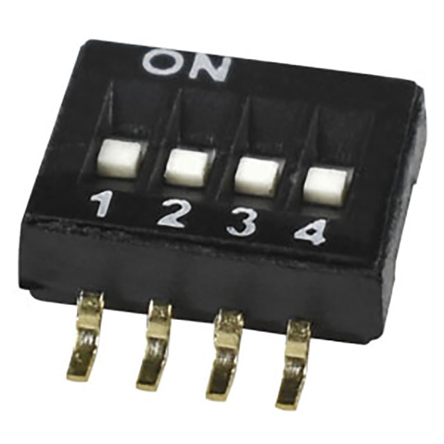 DS05-127-2-04BK-SMT-TR - DS05-127-2-04BK-SMT-TR