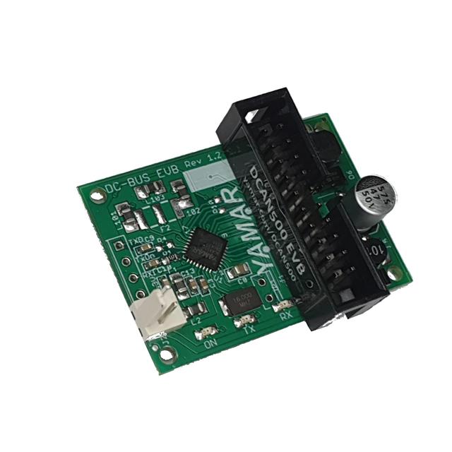 DCAN500-EVB - DCAN500-EVB