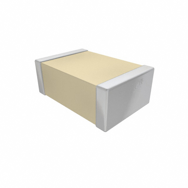 C1812J105J1RAC7800 - FO-CAP 1812 (4532 Metric) x 1.80mm