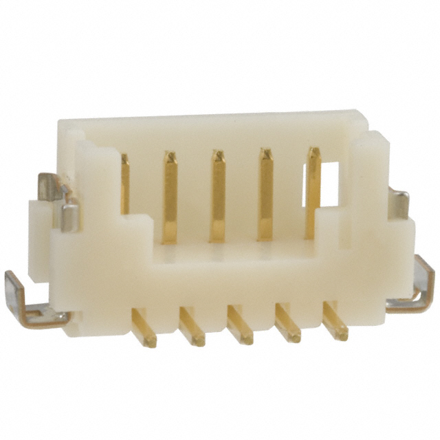 DF13B-5P-1.25V(77) - DF13(B,C)-5P-1.25V(xx)