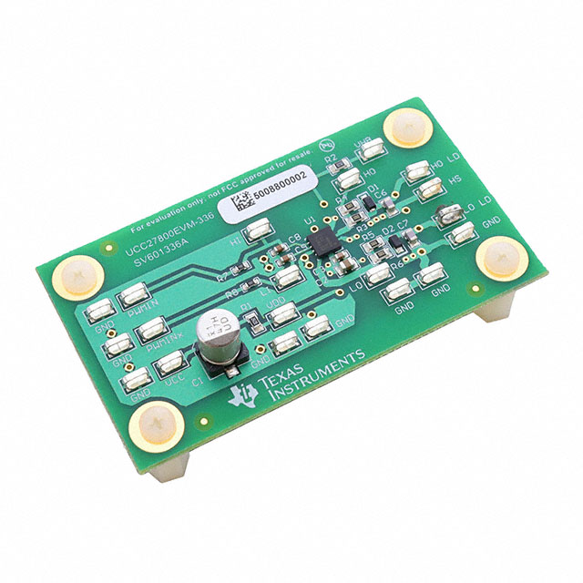 UCC27800EVM-336 - UCC27800EVM-336