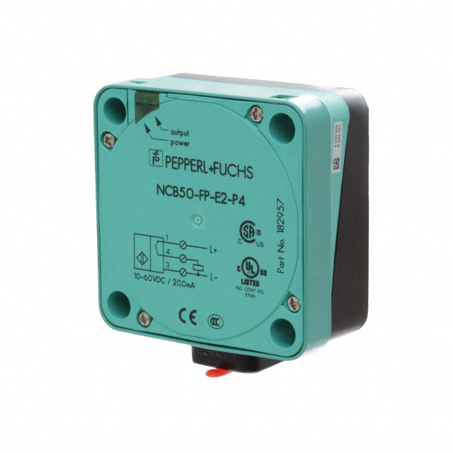 NCB50-FP-E2-P4 - NCB50-FP-E2-P4