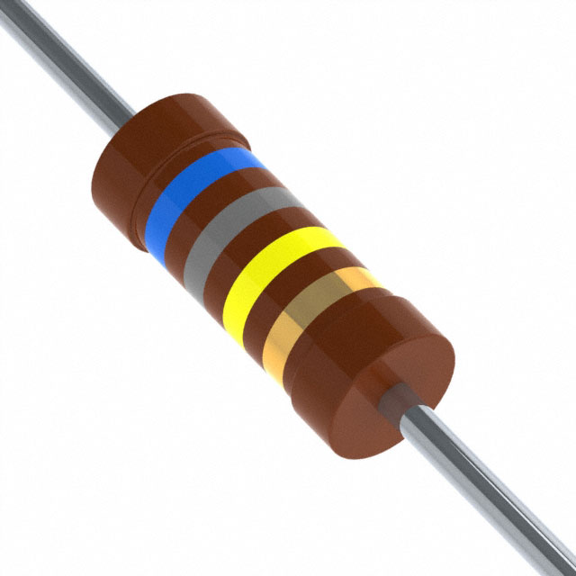 CBT25J680K - 680k Ohm CBT Neohm 5% Axial Bn