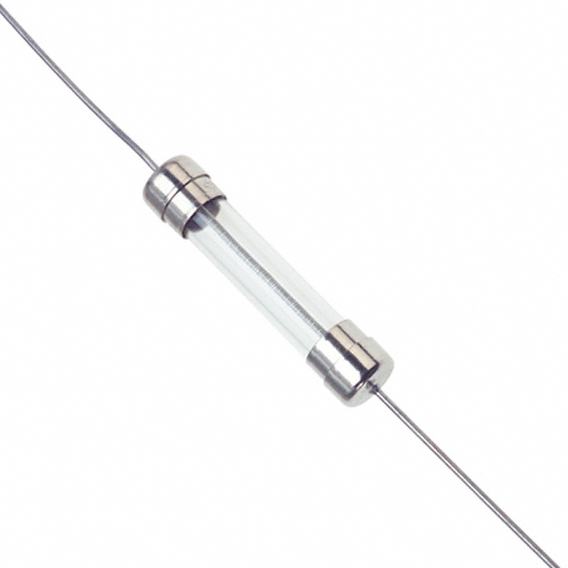 0315.400HXP - 3AG Fuse 315 Series Axial